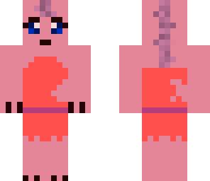 dino girl