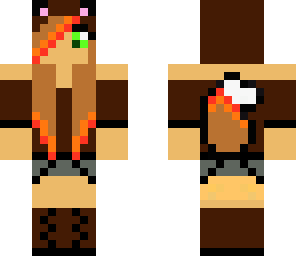 fox girl
