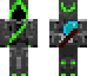demon hunter