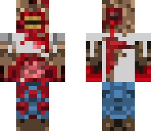 walking dead zombie