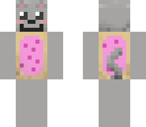nyan cat with ears
