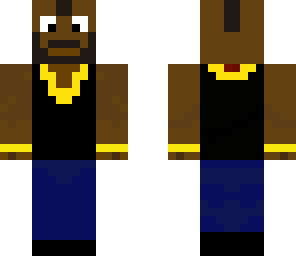 mr t