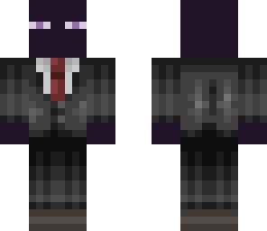 ender man in monkey suit