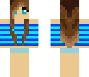 my corrent skin