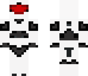 white spartan