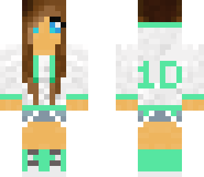 1d girl-minty
