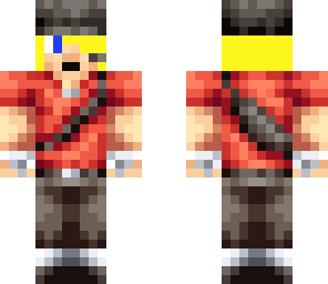 fixed shadow scout