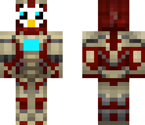 iron penguin