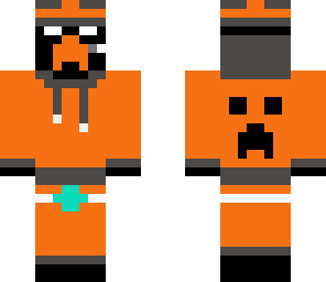 afi clan skin with mic