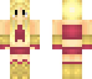blaze girl 