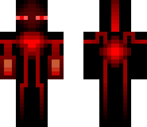 red endermen
