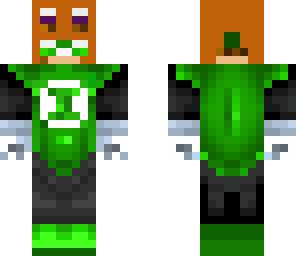 black greens lantern 