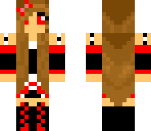 vampire girl really long hair edite