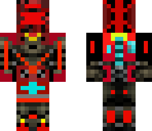 issac clarke scorpion suit