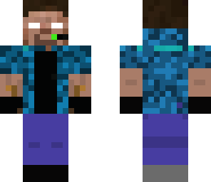 the new herobrine