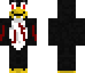 horror pinguin