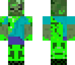 zombiecreep hybrid