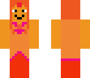 flame princess