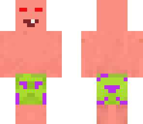 evil patrick