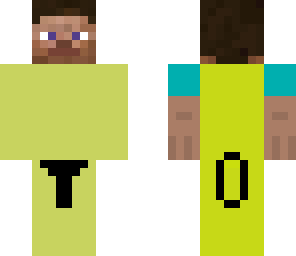 steve | Minecraft Skin