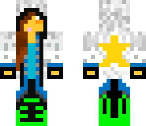 cutie's mc skin