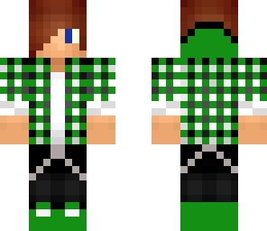 green hoodie teen