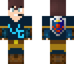 my adventuring skin