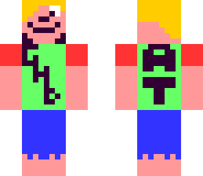 gammler_hd skin