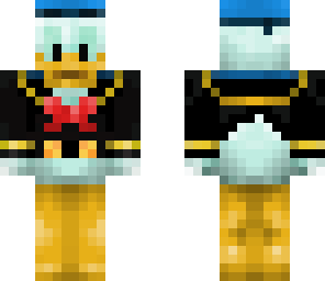 donald duck