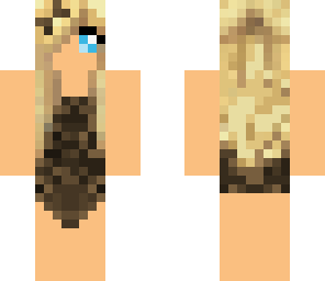 cave girl