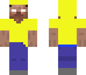 butter armored herobrine