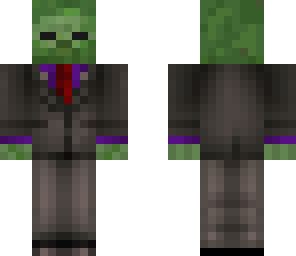 zombie saint 1