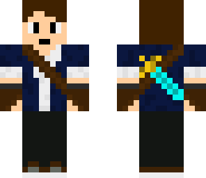 idoster's third adventure skin