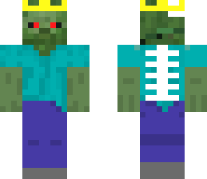 king zombi