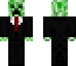 creeper de terno e oculos
