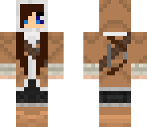 eskimo skin