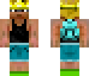 beach king