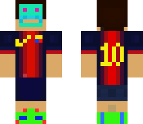 messi