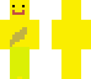 gold man