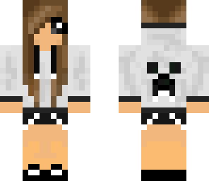 creeper girl
