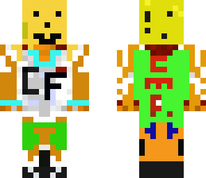 cheezee man
