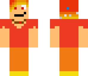 fire god