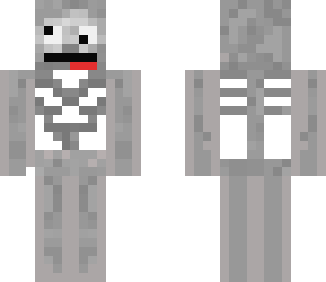 derpy skeleton
