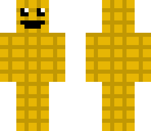 waffle guy with glasses