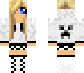 creeper girl