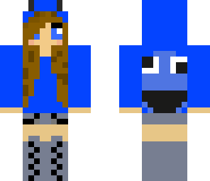 cookie girl