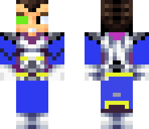 vegeta cool