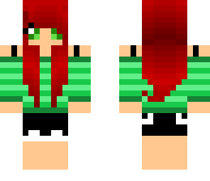 redhead girl