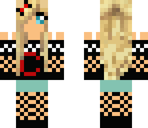 goth girl