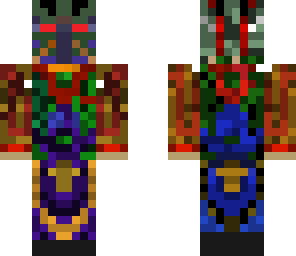 herobrine king